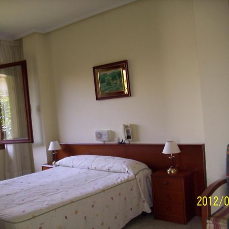 Hotel Noray San Vicente De La Barquera Luaran gambar