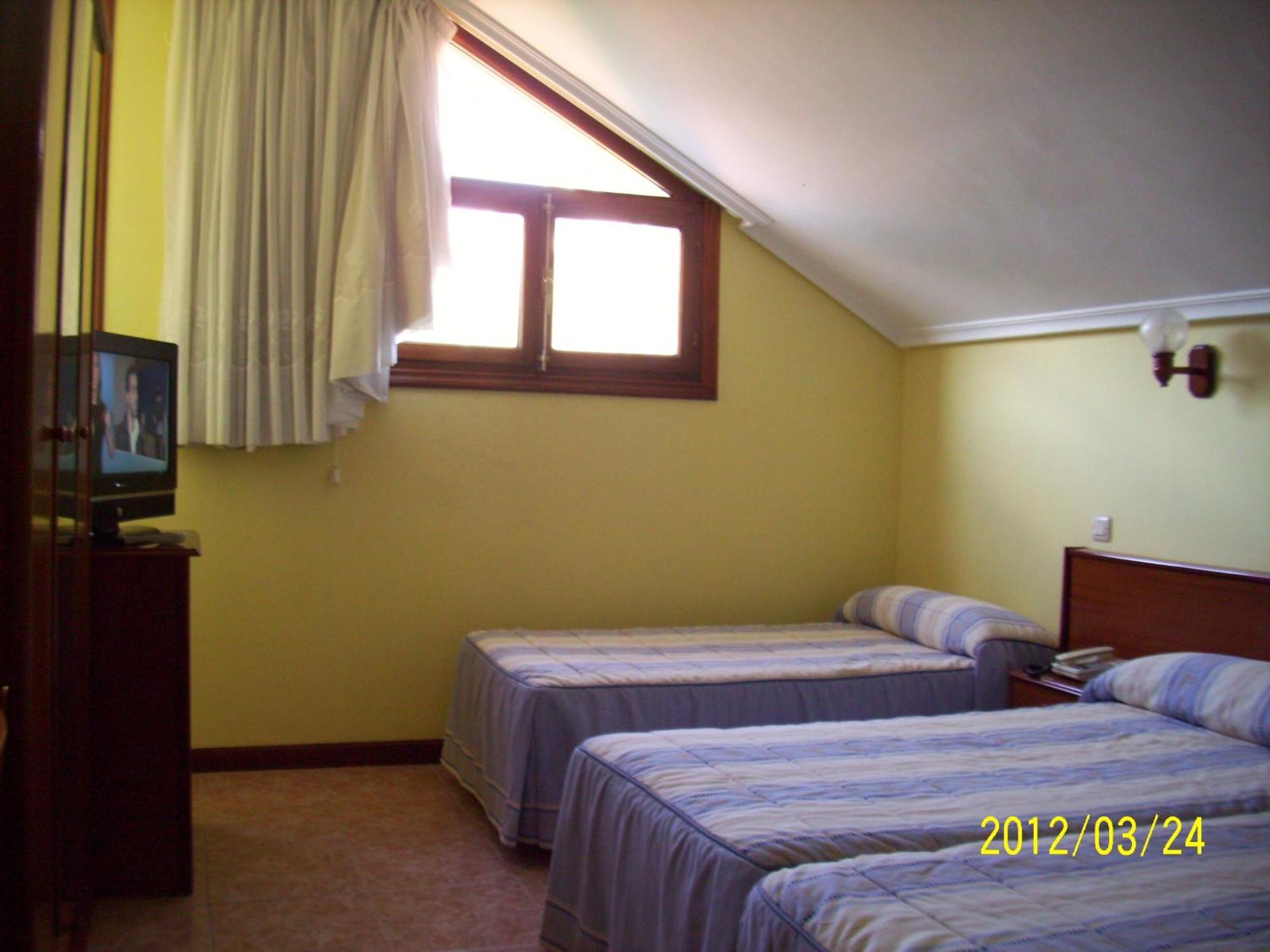 Hotel Noray San Vicente De La Barquera Luaran gambar