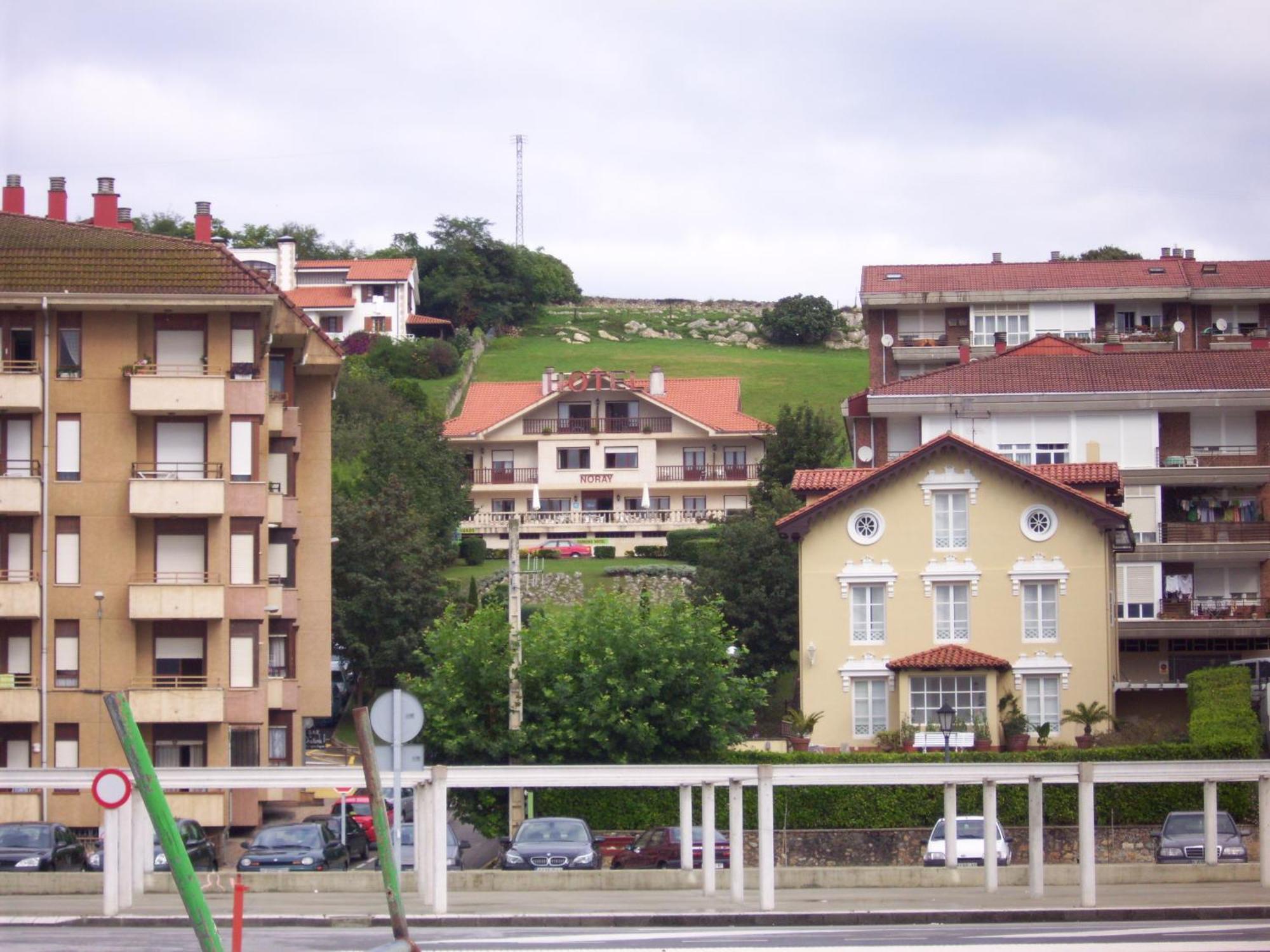 Hotel Noray San Vicente De La Barquera Luaran gambar