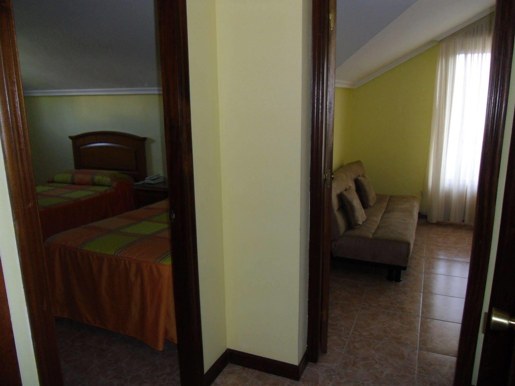 Hotel Noray San Vicente De La Barquera Luaran gambar