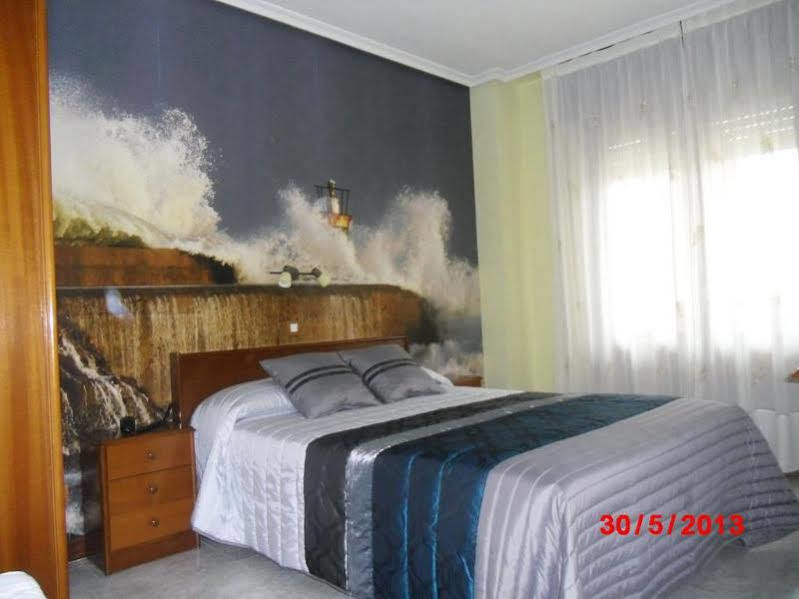 Hotel Noray San Vicente De La Barquera Luaran gambar