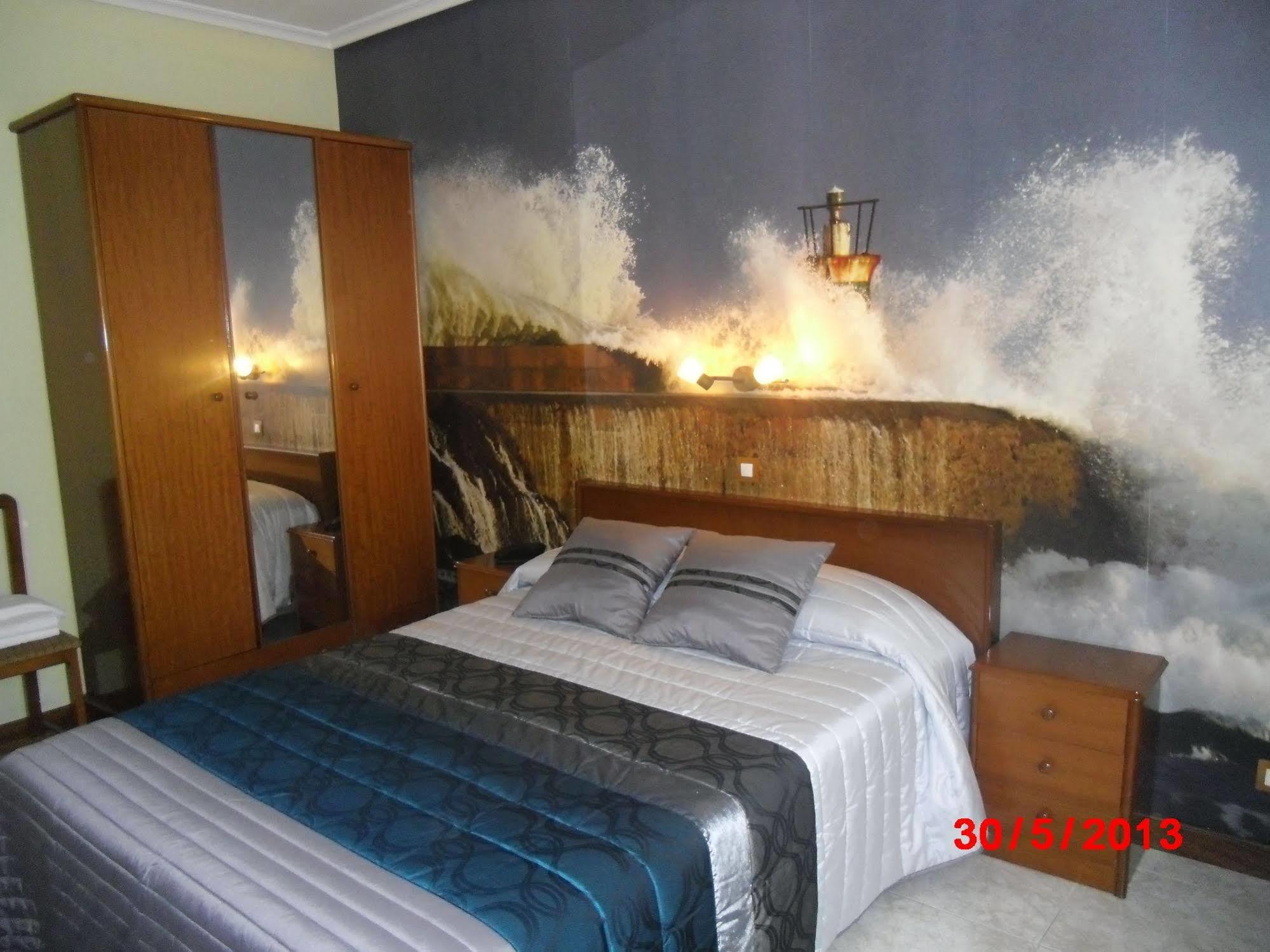 Hotel Noray San Vicente De La Barquera Luaran gambar